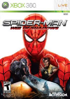 Activision Spider-Man: Web of Shadows (ISMXB36347) Activision Spider-Man: Web of Shadows (ISMXB36347)